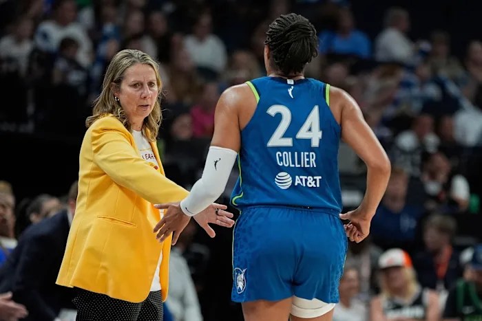 Caitlin Clark and Napheesa Collier set to reveal teams they drafted for WNBA All-Star Game | FROUSA Media Caitlin Clark and Napheesa Collier set to reveal teams they drafted for WNBA All-Star Game | FROUSA Media