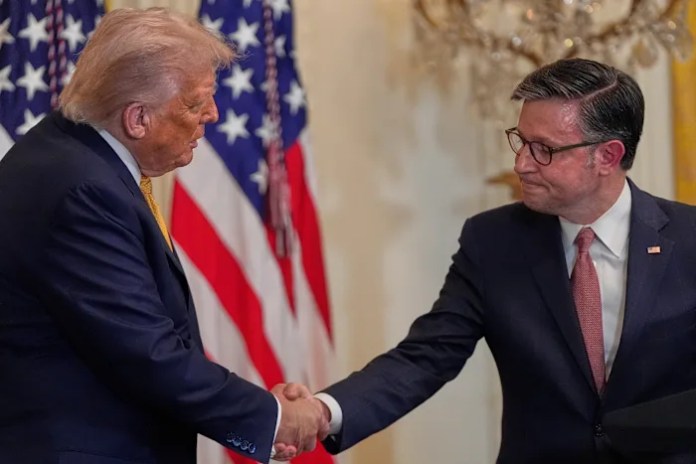 Government shutdown talk is starting early ahead of a difficult funding fight in Congress this fall