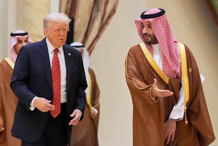 Trump is expected to host Saudi Crown Prince Mohammed bin Salman next month, AP sources say Trump is expected to host Saudi Crown Prince Mohammed bin Salman next month, AP sources say