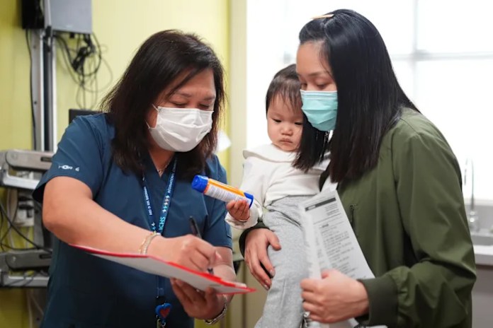 West Coast states issue joint vaccine recommendations ahead of CDC advisers meeting