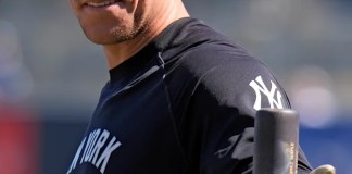 Yankees captain Aaron Judge, like many fans, fretted for much of offseason over lack of moves