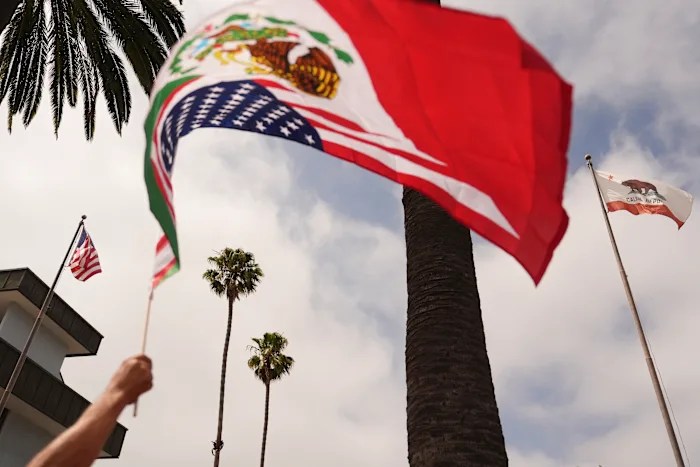 Administration asks Supreme Court to lift restrictions on Southern California immigration stops Administration asks Supreme Court to lift restrictions on Southern California immigration stops