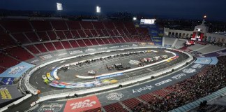 NASCAR adjusts Clash schedule at Bowman Gray Stadium due to winter storm