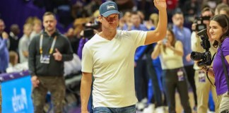 LSU football coach Kiffin attends Tigers’ women’s hoop game as Ole Miss faces Georgia at Sugar Bowl
