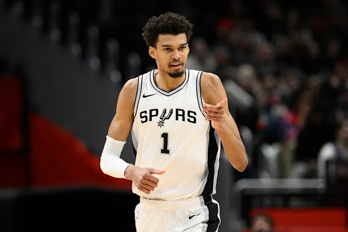 San Antonio Spurs to open 2025-26 season against Dallas Mavericks San Antonio Spurs to open 2025-26 season against Dallas Mavericks