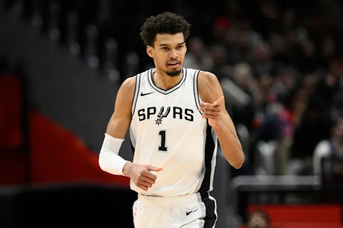 NBA releases Spurs’ much anticipated 2025-26 regular season schedule