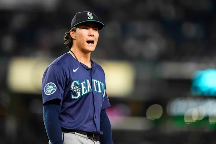 Mariners catcher Cal Raleigh: All-Star closer Andrés Muñoz was tipping pitches against Yankees