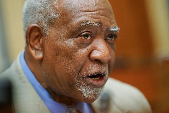 Illinois Democratic Rep. Danny Davis says he won’t seek reelection after 15 terms in Congress