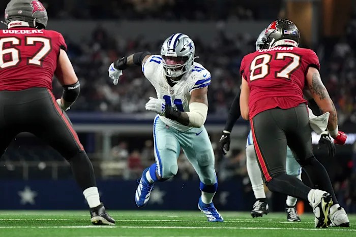 Micah Parsons set to participate in Cowboys training camp as he seeks contract extension Micah Parsons set to participate in Cowboys training camp as he seeks contract extension