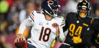 Commanders’ Daron Payne was suspended for a game for hitting Amon-Ra St. Brown