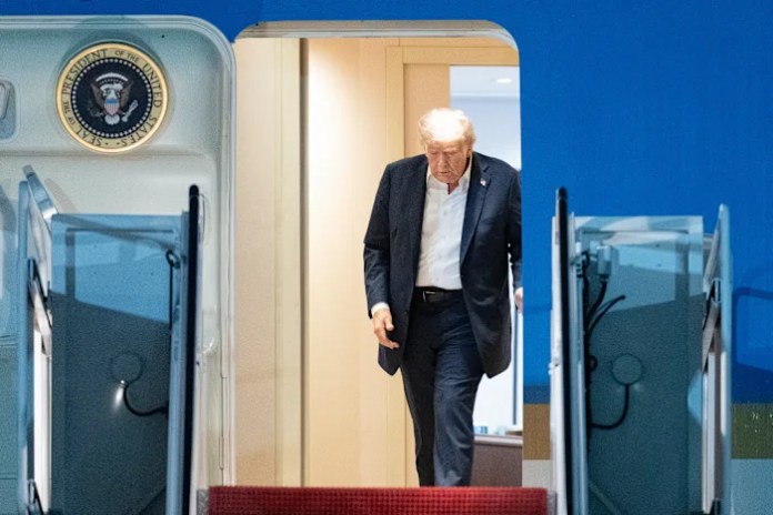 Trump administration halts visas for people from Gaza after Laura Loomer questions arrivals