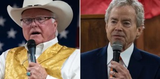 President Trump endorses Sid Miller and Don Huffines, countering Abbott’s picks