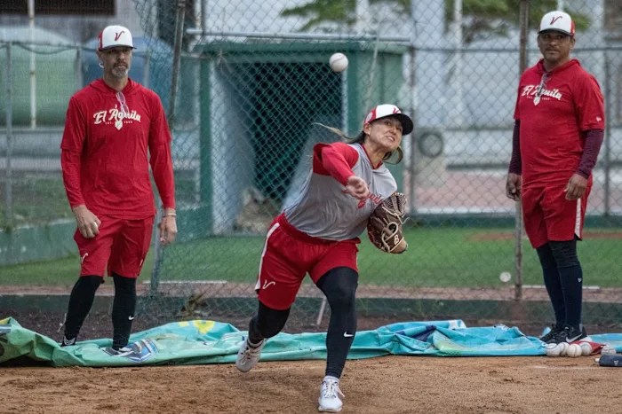 Women are flocking to DC for a historic pro baseball tryout. Here are some players to know | FROUSA Media Women are flocking to DC for a historic pro baseball tryout. Here are some players to know | FROUSA Media