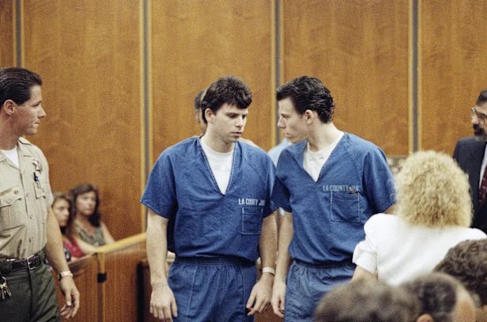 A timeline of the Menendez brothers’ double-murder case