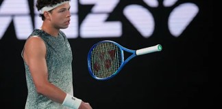 ‘I was lucky’ says Djokovic after setting up Australian Open semifinal against Sinner