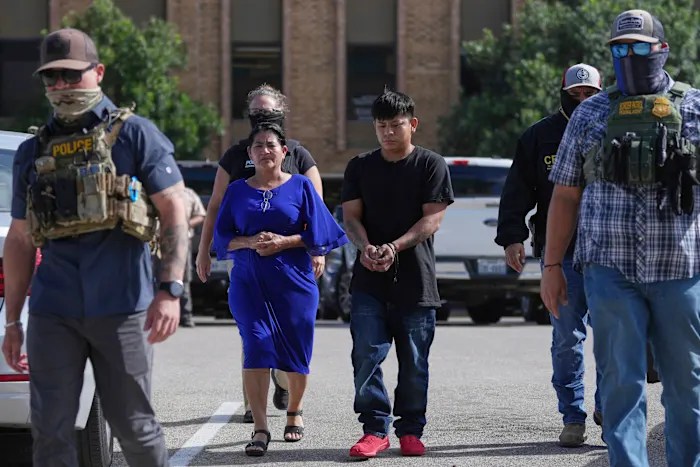 What to know about Trump deportation policies that could send Kilmar Abrego Garcia to Uganda What to know about Trump deportation policies that could send Kilmar Abrego Garcia to Uganda