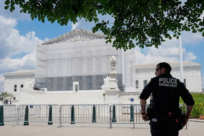 Supreme Court keeps hold on Florida immigration law aimed at people in the US illegally Supreme Court keeps hold on Florida immigration law aimed at people in the US illegally
