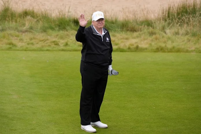 Trump’s Environmental Protection Agency moves to repeal finding that allows climate regulation