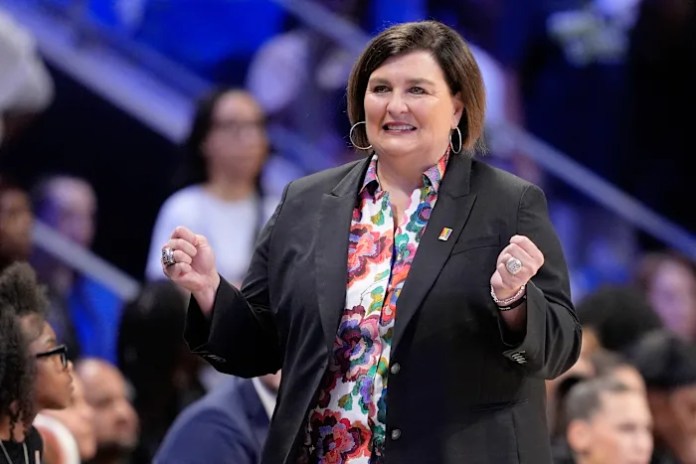 Los Angeles Sparks riding five-game winning streak as 2nd half of season is underway