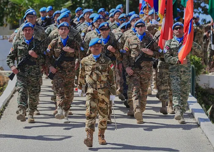 The Trump administration wants to end the UN peacekeeping in Lebanon. Europe is pushing back The Trump administration wants to end the UN peacekeeping in Lebanon. Europe is pushing back