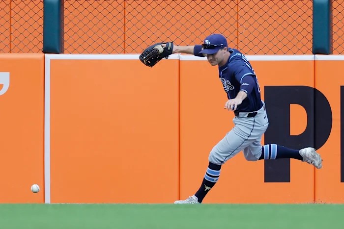 Junior Caminero homers, scores twice to help the Rays end the Tigers’ winning streak Junior Caminero homers, scores twice to help the Rays end the Tigers’ winning streak