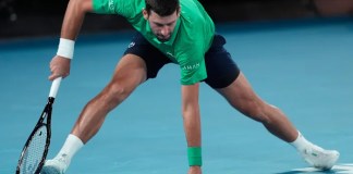 Carlos Alcaraz beats Novak Djokovic to become the youngest man to complete a career Grand Slam