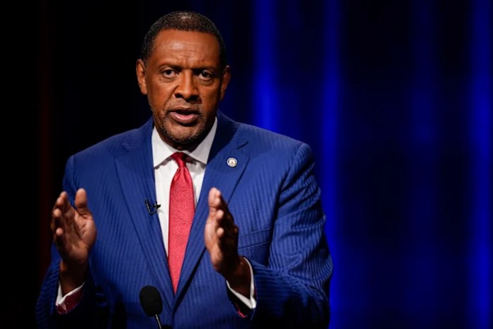 Trump ally Vernon Jones announces run for Georgia secretary of state