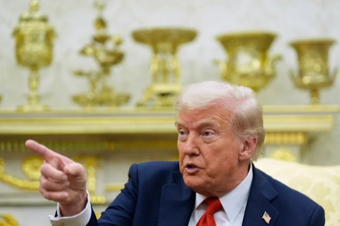 Trump says ‘there seems to be no reason’ to meet Xi during upcoming Asia trip