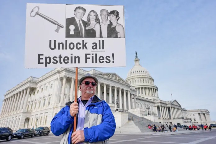 Takeaways from the US Justice Department’s initial release of Epstein files, mandated by Congress