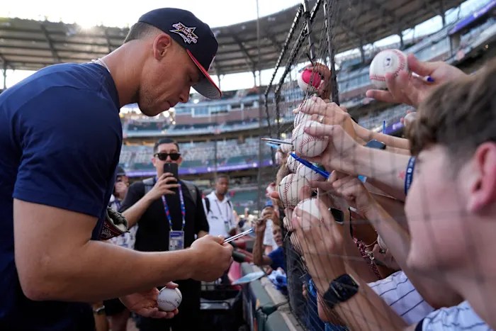 Baseball players’ union head hopeful of major leaguers participating in 2028 Olympics | FROUSA Media Baseball players’ union head hopeful of major leaguers participating in 2028 Olympics | FROUSA Media