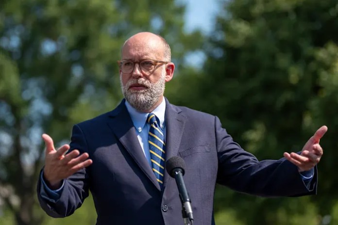 The House is poised to OK Trump’s $9 billion cut to public broadcasting and foreign aid