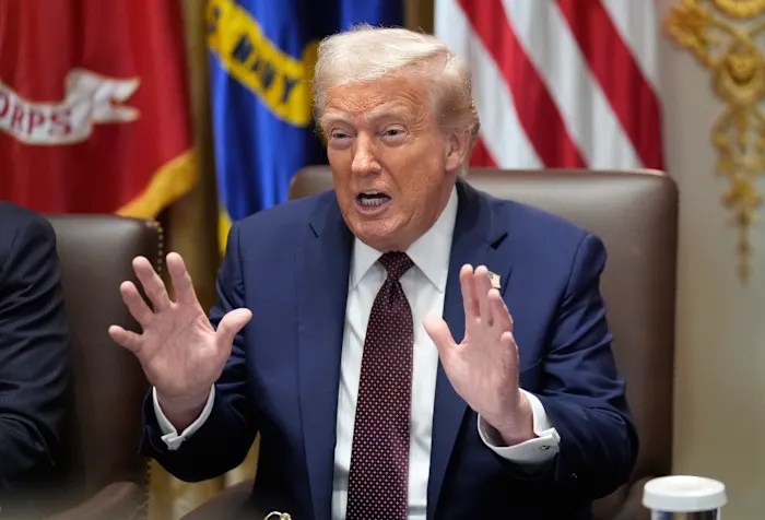 Trump blocks .9B in foreign aid Congress OK’d, using maneuver last seen nearly 50 years ago Trump blocks .9B in foreign aid Congress OK’d, using maneuver last seen nearly 50 years ago