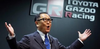 Toyota deepens connections in F1 by sponsoring Haas team in 2026