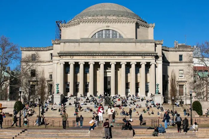 Trump’s settlement with Columbia could become a model for his campaign to reshape higher education