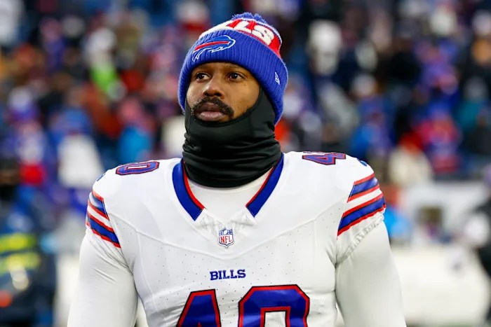 Former Texas A&M star Von Miller signs 1-year deal with the Washington Commanders, AP source says Former Texas A&M star Von Miller signs 1-year deal with the Washington Commanders, AP source says