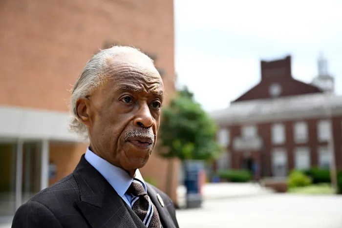 Al Sharpton to lead pro-DEI march through Wall Street on anniversary of the 1963 March on Washington Al Sharpton to lead pro-DEI march through Wall Street on anniversary of the 1963 March on Washington