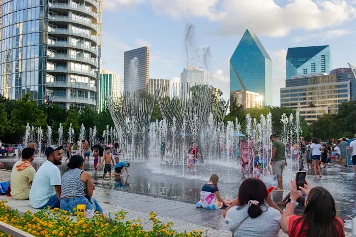 Dallas and Fort Worth end their diversity efforts to keep federal funding Dallas and Fort Worth end their diversity efforts to keep federal funding
