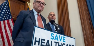 Affordable Care Act enrollment is slightly ahead of last year so far, despite expiring subsidies