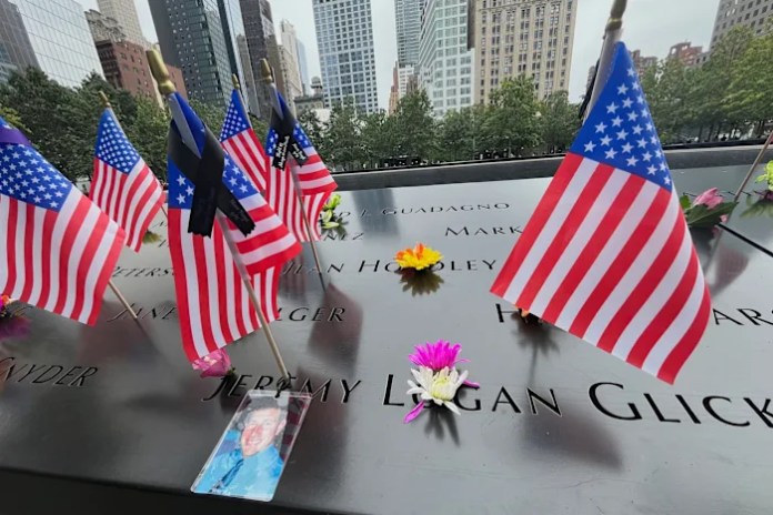 US marks 24th anniversary of 9/11 terror attacks