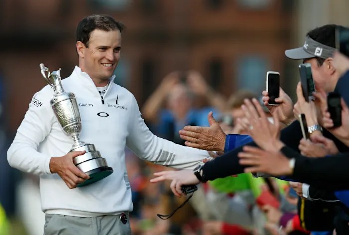 BRITISH OPEN ’25: Tiger Woods and Tom Watson part of history at golf’s oldest championship BRITISH OPEN ’25: Tiger Woods and Tom Watson part of history at golf’s oldest championship