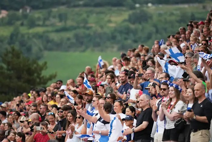 Euro 2025: Norway’s Graham Hansen overcomes Finland with late goal in 2-1 win Euro 2025: Norway’s Graham Hansen overcomes Finland with late goal in 2-1 win