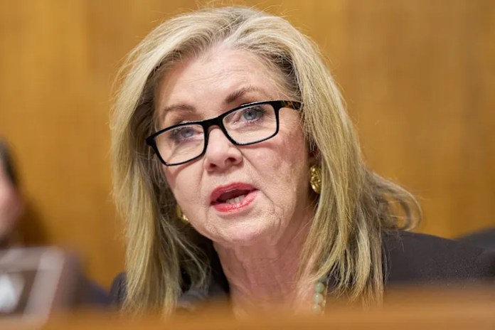 Republican US Sen. Marsha Blackburn joins Tennessee race for governor