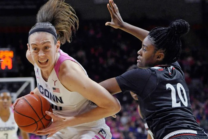 The greatest women’s college basketball players: Who made the list? The greatest women’s college basketball players: Who made the list?