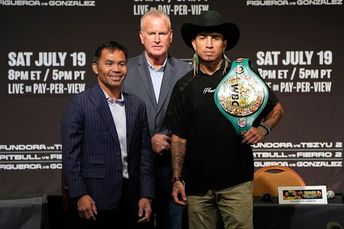 Pacquiao is back, but how back is he? Saturday’s fight against Barrios will reveal all Pacquiao is back, but how back is he? Saturday’s fight against Barrios will reveal all