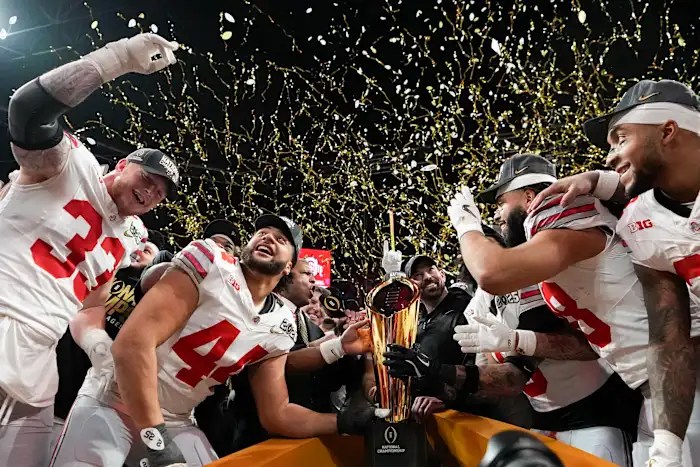 College football latest: AP Top 25 preseason rankings to be released College football latest: AP Top 25 preseason rankings to be released