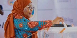 Tanzania President Hassan wins disputed election with more than 97% of vote, official results show