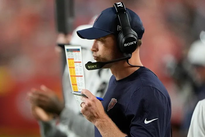 Mahomes leads sharp Chiefs offense before Bears rally for 29-27 win in preseason finale Mahomes leads sharp Chiefs offense before Bears rally for 29-27 win in preseason finale