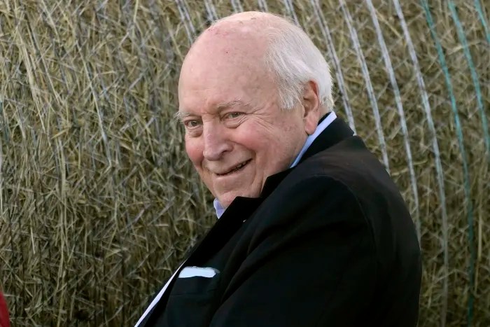 Dick Cheney, one of the most powerful and polarizing vice presidents in US history, dies at 84 | FROUSA NEWS