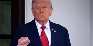 Trump to put import taxes on kitchen cabinets, furniture and heavy trucks starting next week