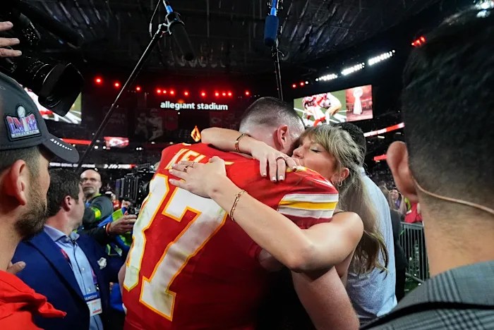 Brittany Mahomes, the NFL and Donald Trump among those praising Swift and Kelce’s engagement Brittany Mahomes, the NFL and Donald Trump among those praising Swift and Kelce’s engagement